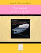 Serenade (for Dolce & Nuit) ~ John D. Wattson Series piano sheet music cover
